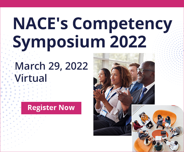 Submit your proposal for this year's NACE Competency Symposium