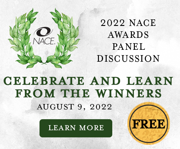 Hear from 2022 NACE Award winners!