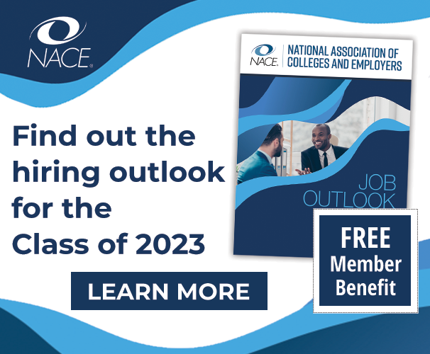 Now Available: Job Outlook 2023