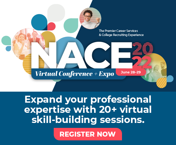 Attend NACE22 from your workspace!