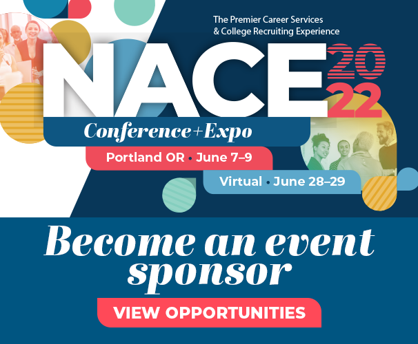 Become a NACE22 sponsor!