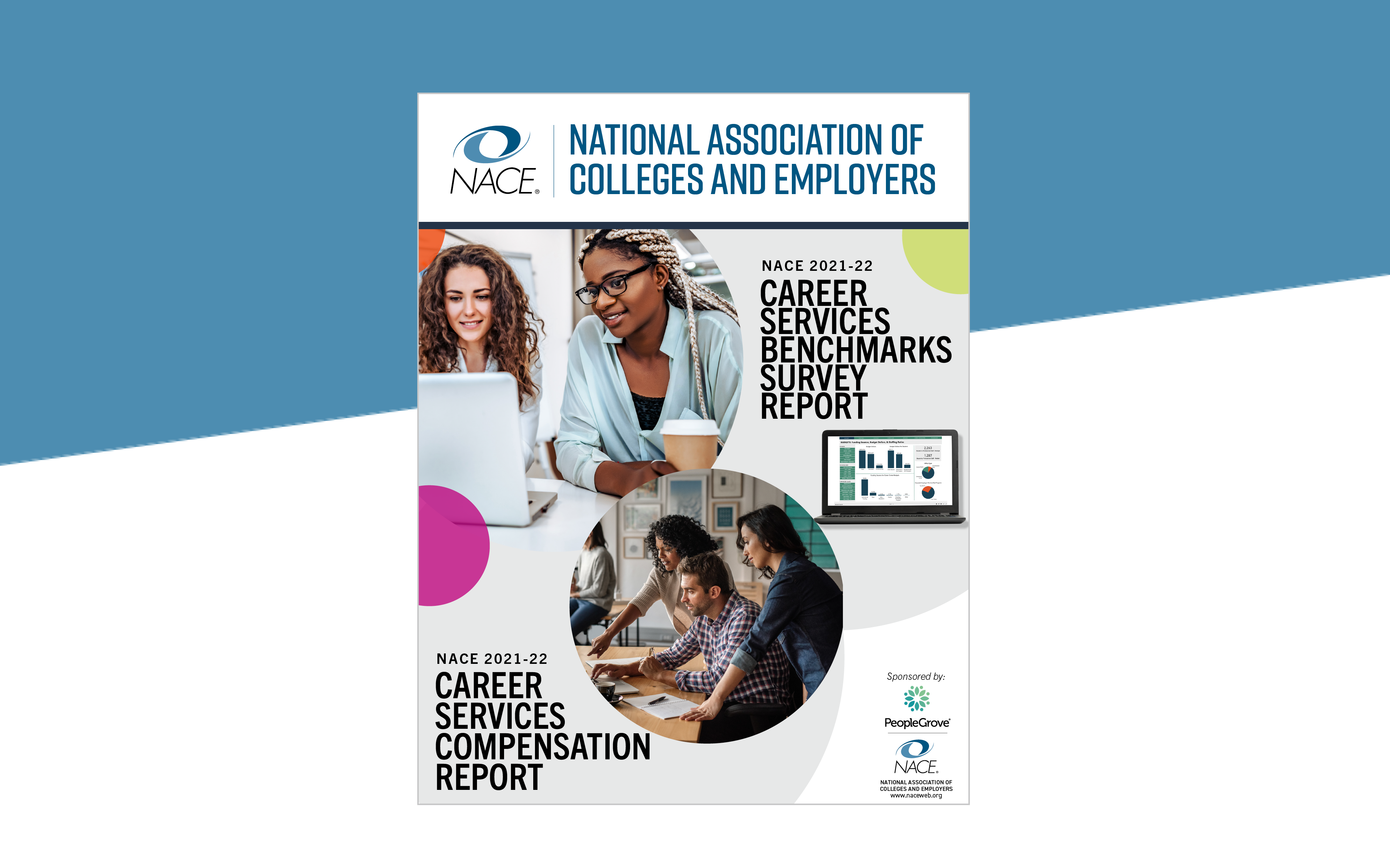 2021-22 NACE Career Services Benchmark & Compensation Report Combo