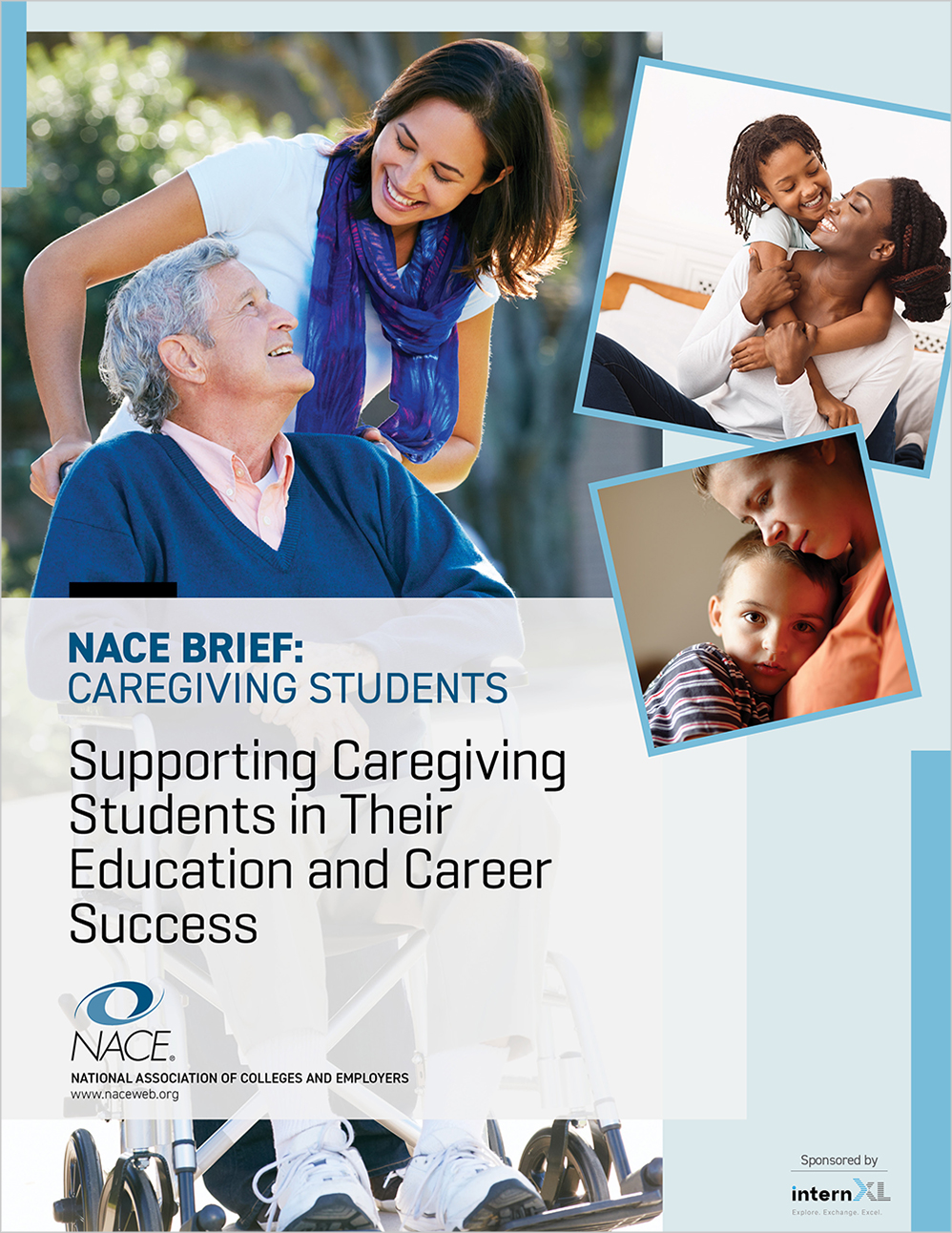 NACE Brief: Supporting Caregiving  Students in Their Education and Career Success
