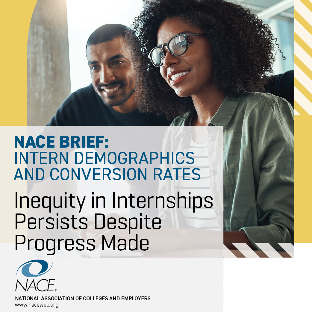 NACE Brief: Demographics and Conversion Rates