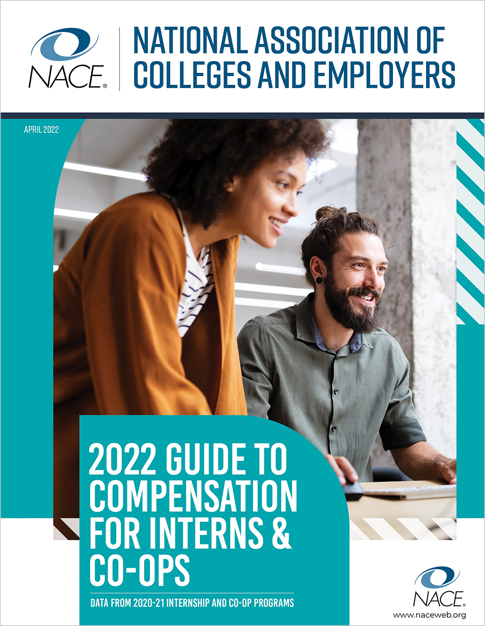 2022 Guide to Compensation for Interns & Co-ops Survey Report