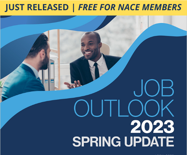 NACE Job Outlook 2023