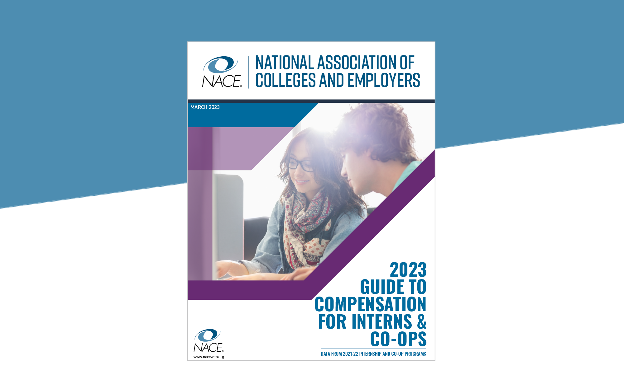 2023 Guide to Compensation for Interns & Co-Ops Report