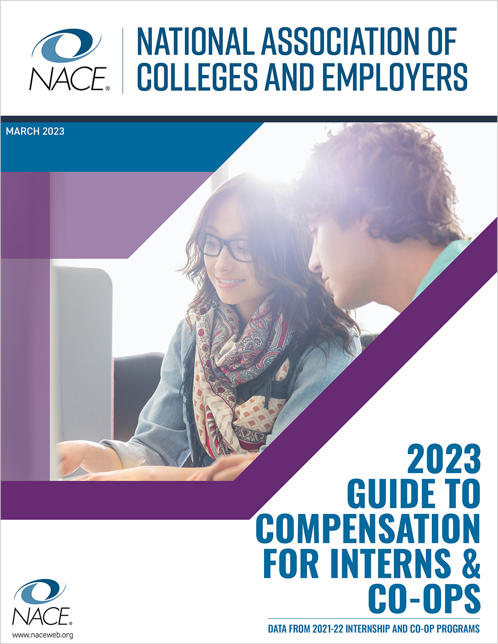 2023 Guide to Compensation for Interns & Co-ops Survey Report