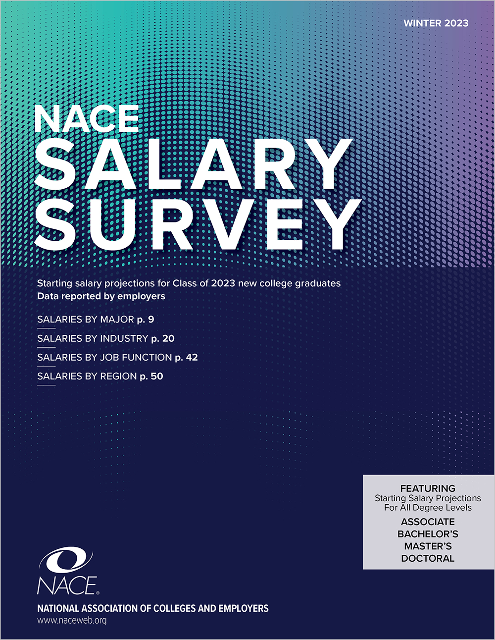 Salary Survey (Winter, Summer)