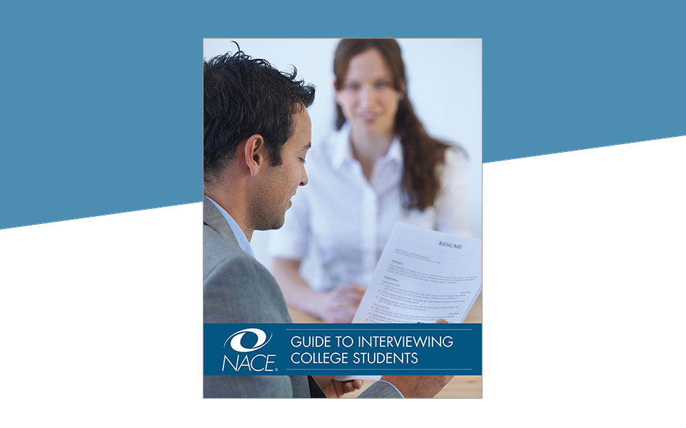 Guide To Interviewing College Students
