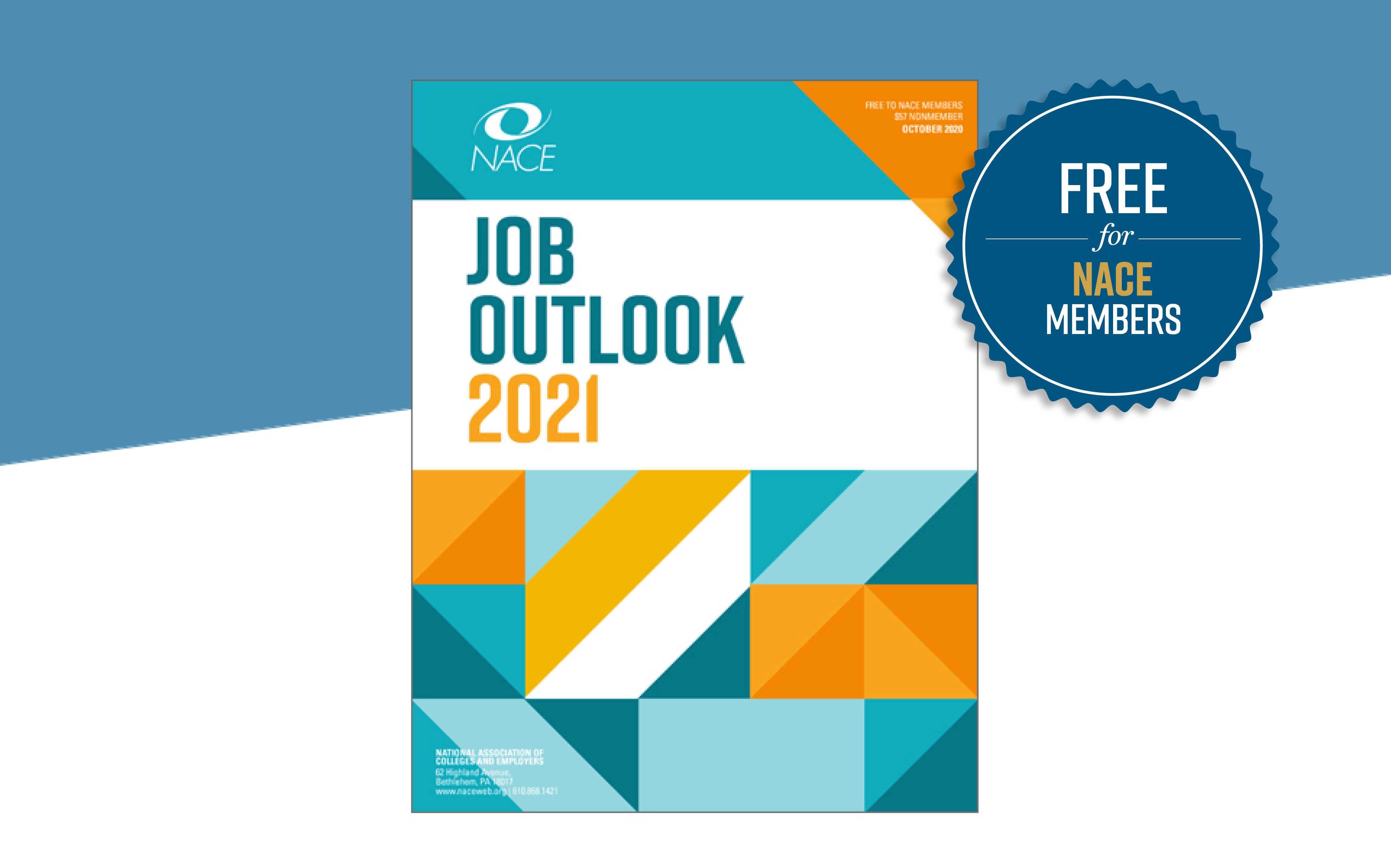 Job Outlook 2021 (Nonmember)