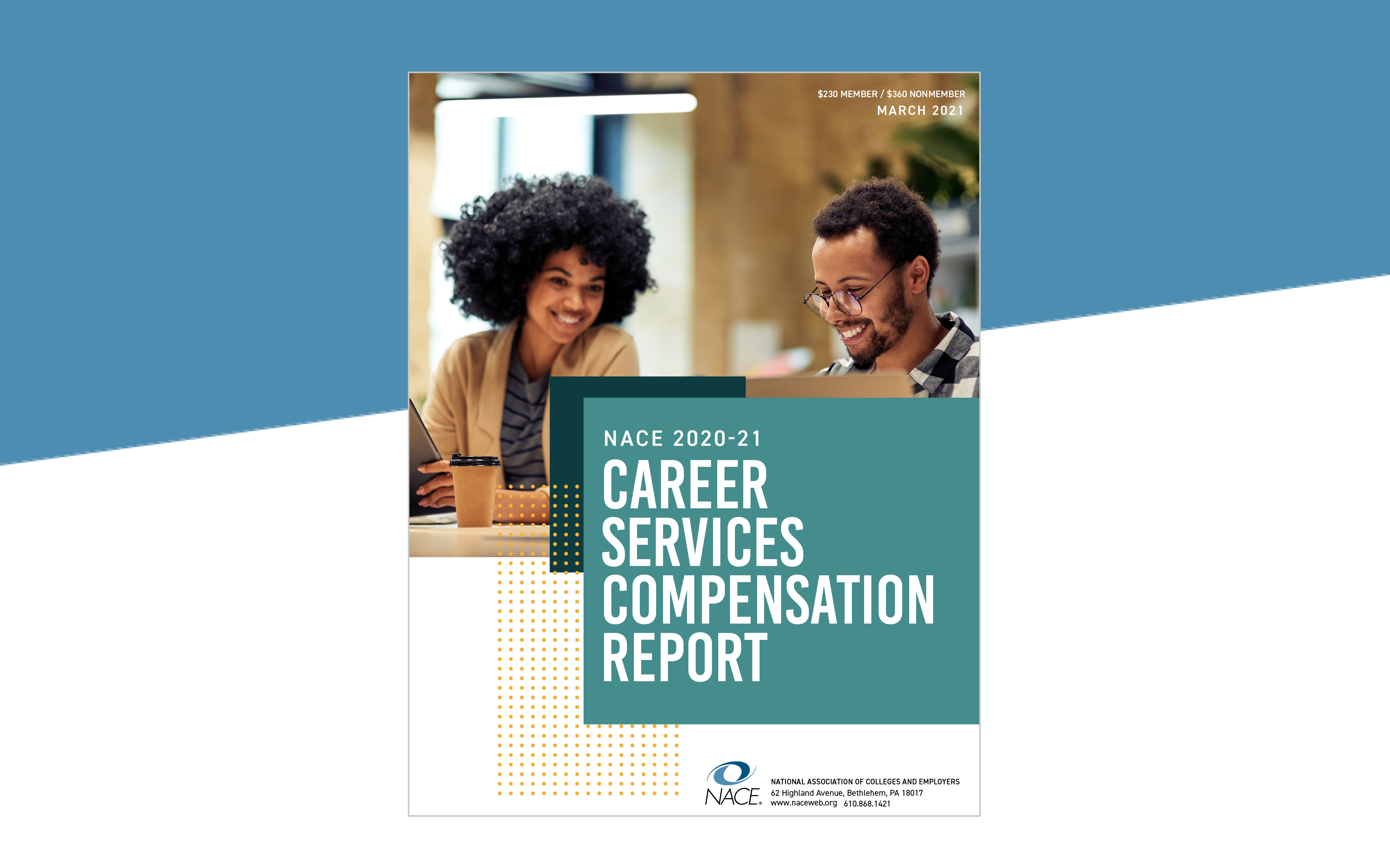 2020-21 NACE Career Services Compensation Report