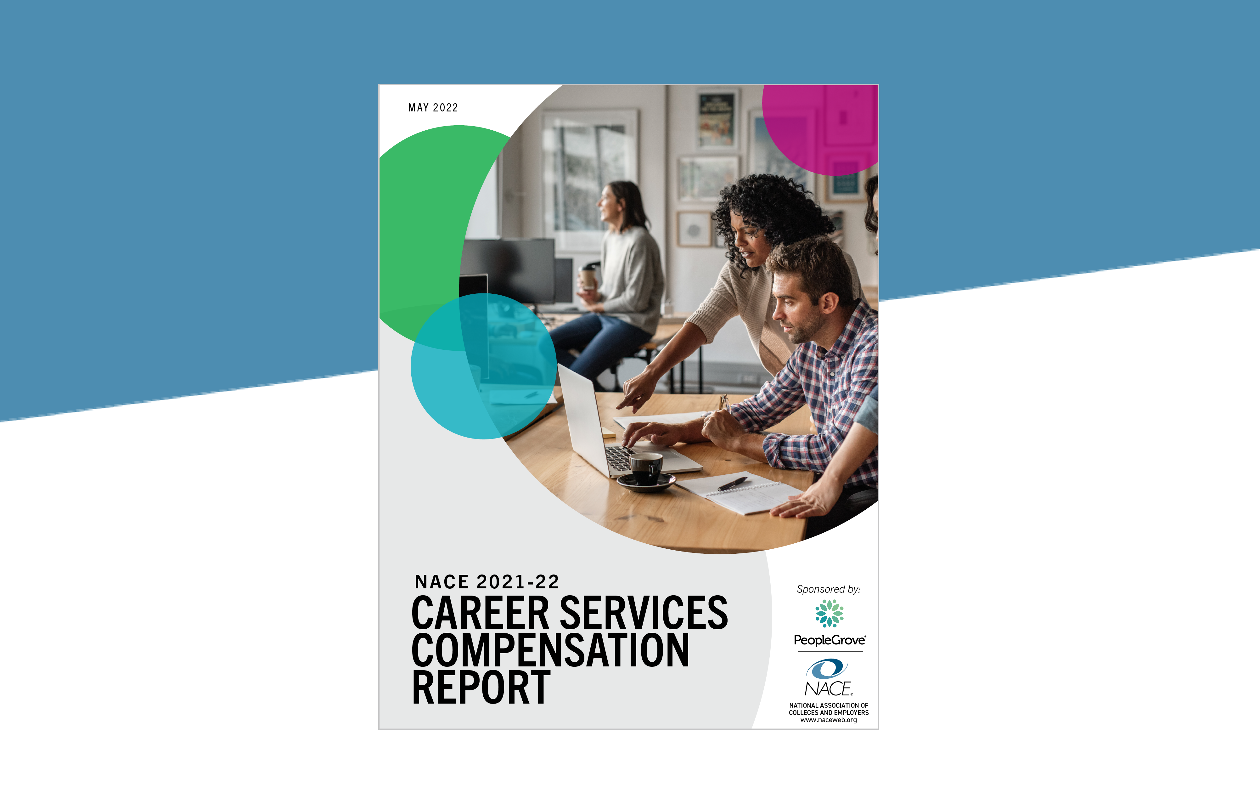 2021-22 NACE Career Services Compensation Report