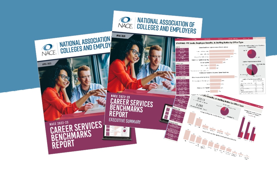 2022-23 NACE Career Services Benchmarks Report & Dashboard